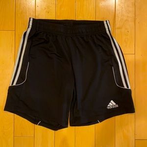 Black Adidas Men’s Shorts